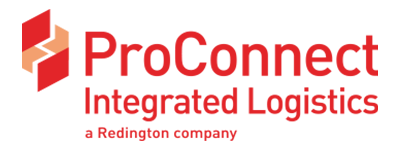 ProConnect Integrated Logistics