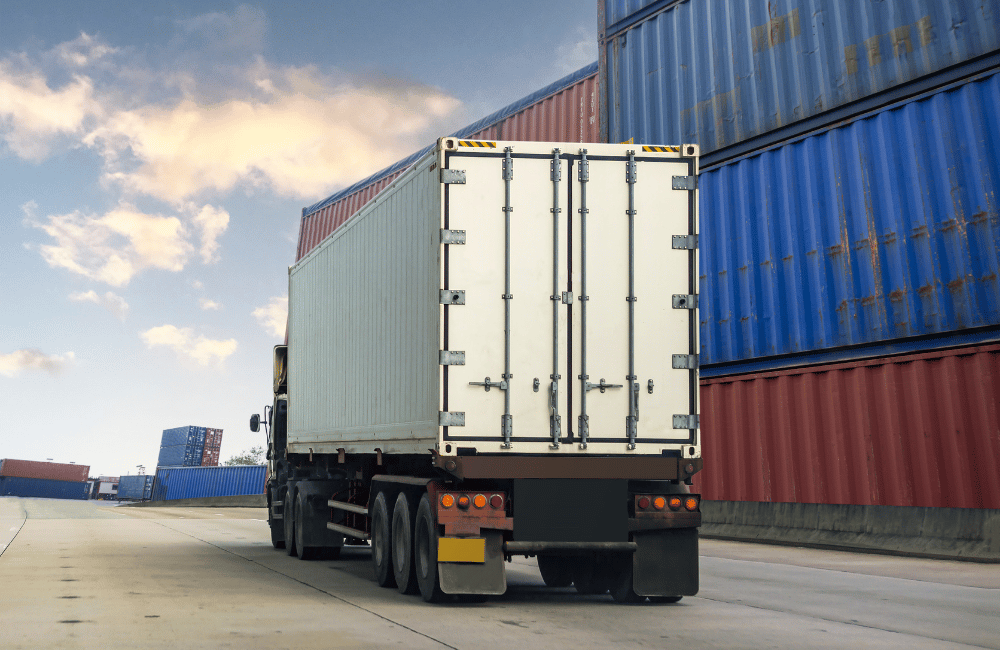 Temperature-Controlled Trucking