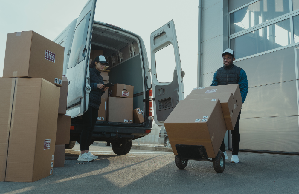 What Is Cross Stuffing in Logistics?