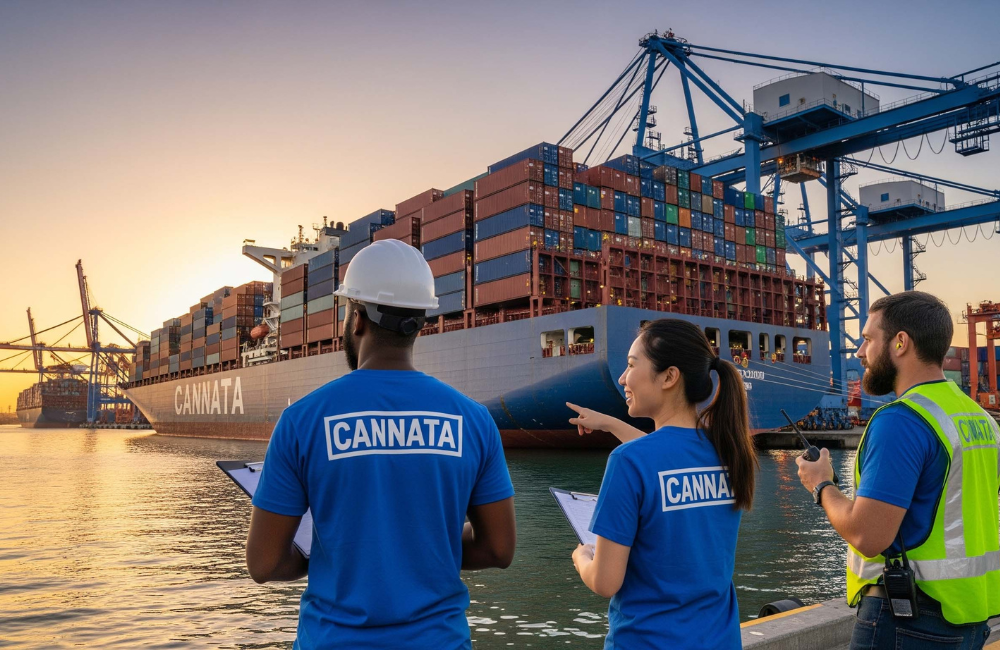 Trusted Path to Global Logistics Excellence