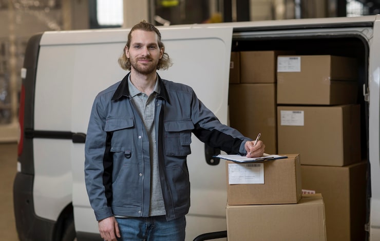 Smart Freight Consolidation