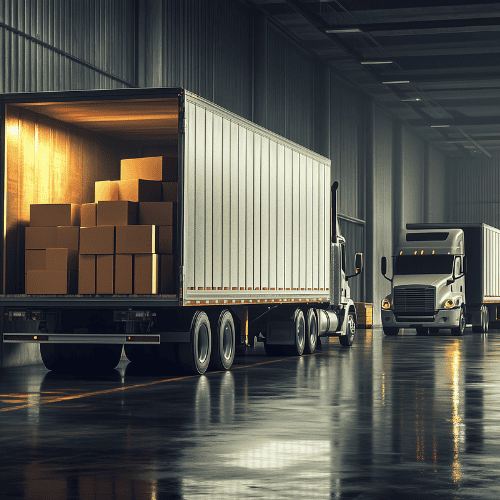 Professional Truck Rental for Business Operations
