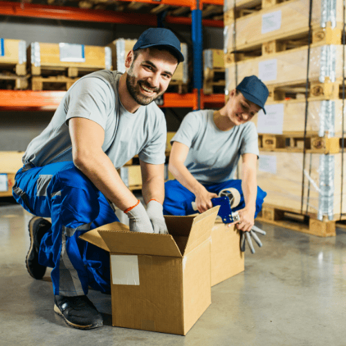Complete Packing & Relocation Solutions