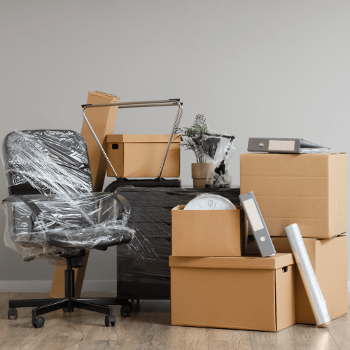 Safe. Efficient. Organized.