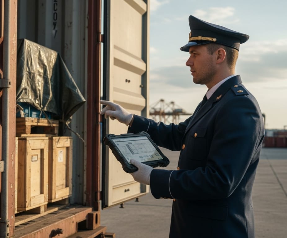 Streamlined Border Control Solutions