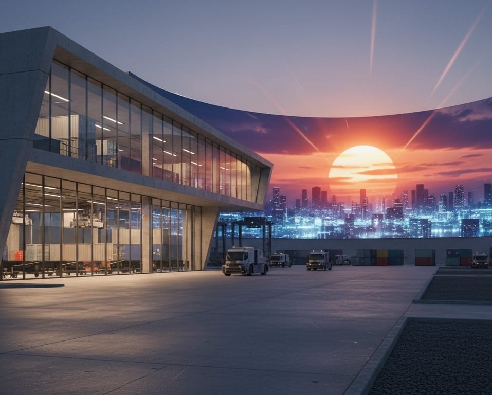 Seamless JAFZA Business Logistics