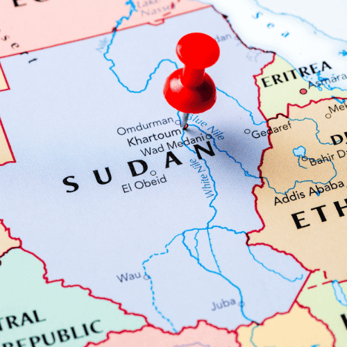 Supporting Projects Across Sudan