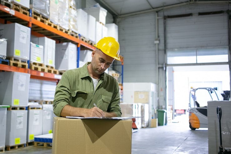 Smart Shared Container Logistics