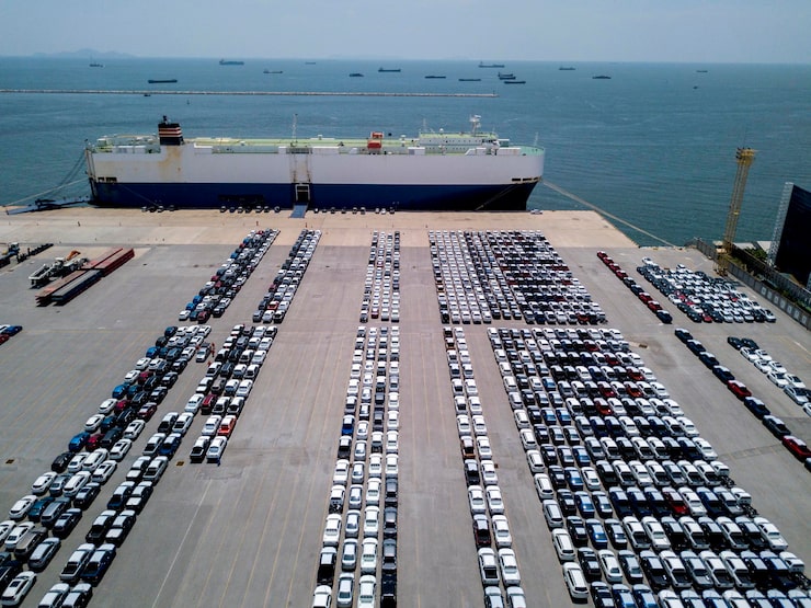 Reliable Ocean Vehicle Transport