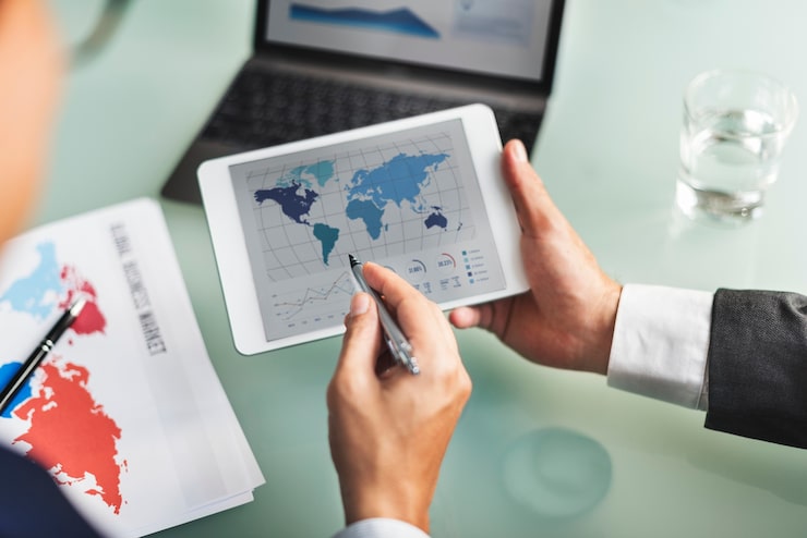 Simplifying Global Logistics