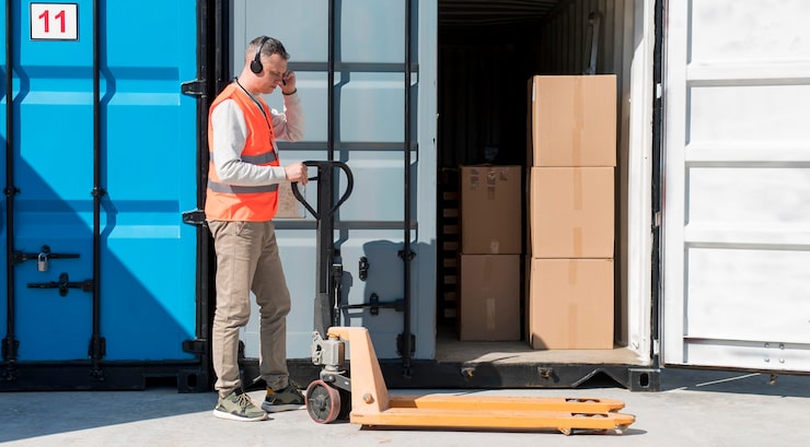 Efficient Cargo Collection