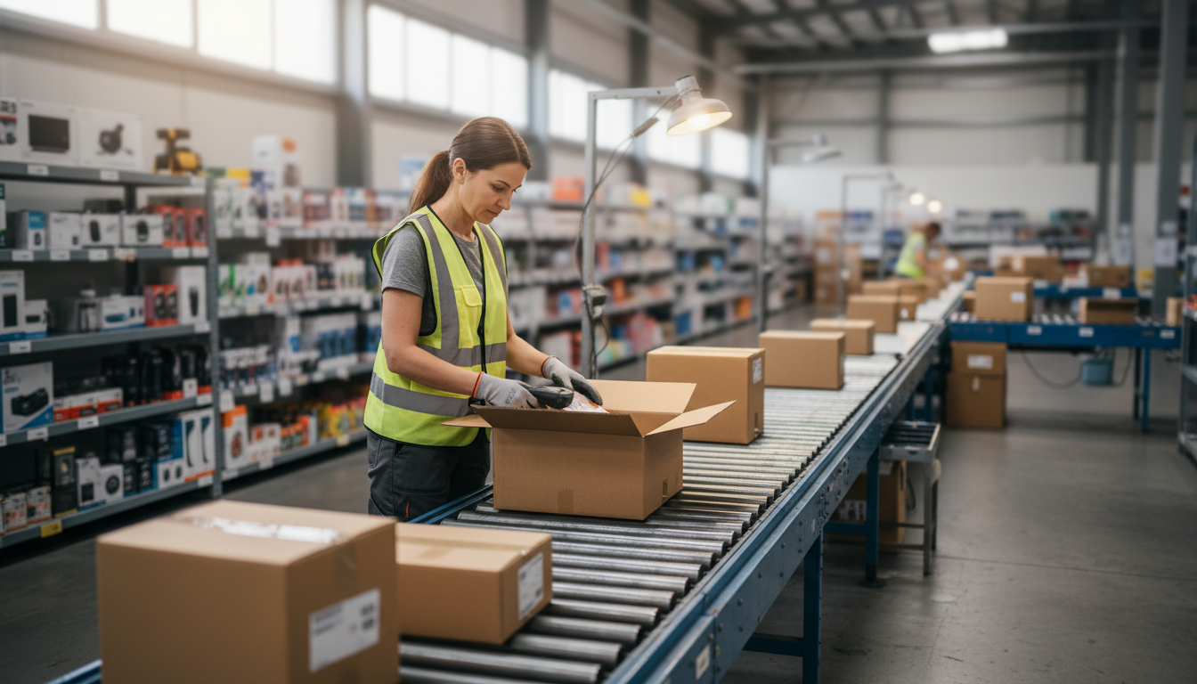 Fulfillment That Feels Effortless — For You and Your Customers