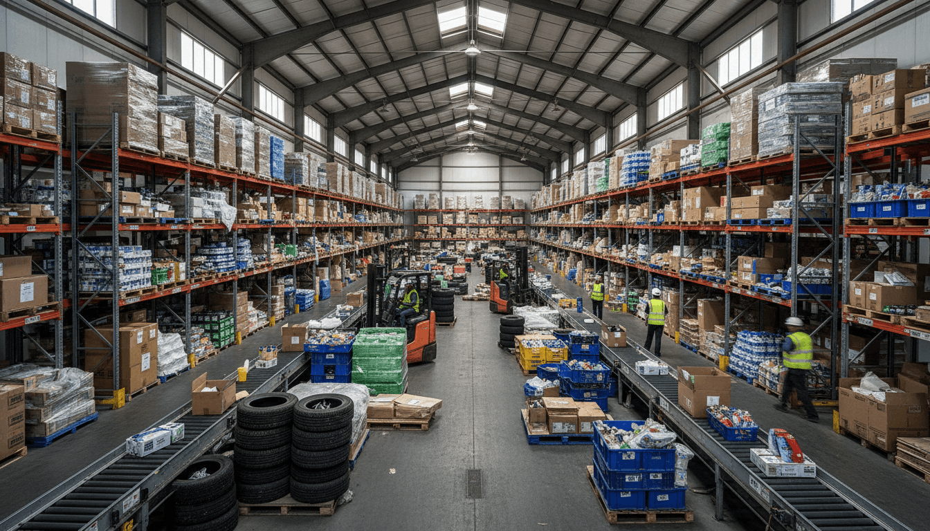 Never Let a Capacity Crisis Slow Your Business Down