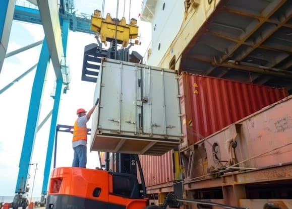 Reliable International Cargo Transport