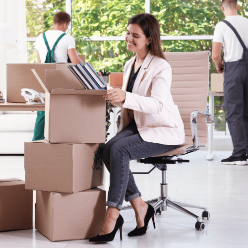 Secure, Organized & Efficient