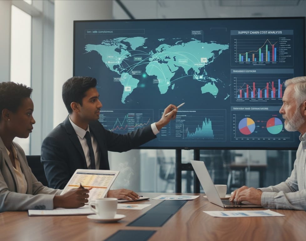 Turning Tax Complexity Into Clear Costing