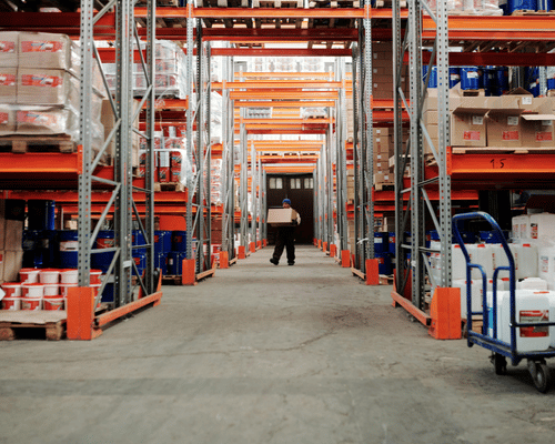 Warehousing Services