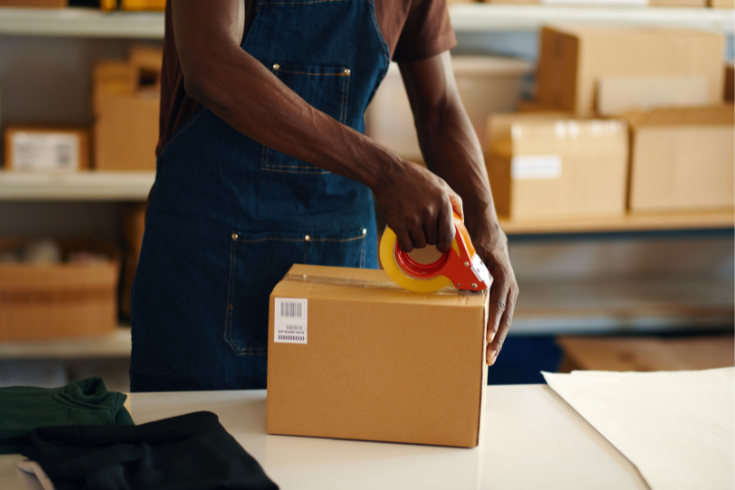 Professional Packing Services