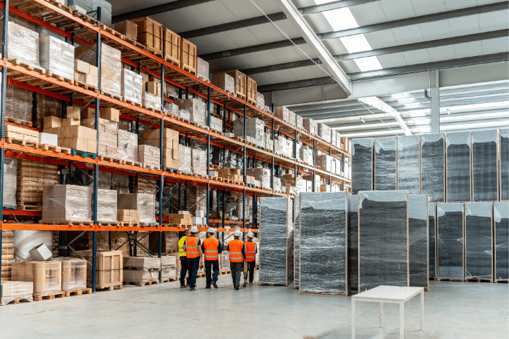 Specialized & Sensitive Logistics