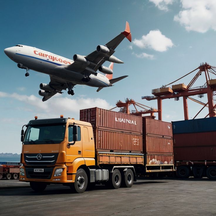 How to Choose Between Air Freight and Sea Freight for Your Shipments