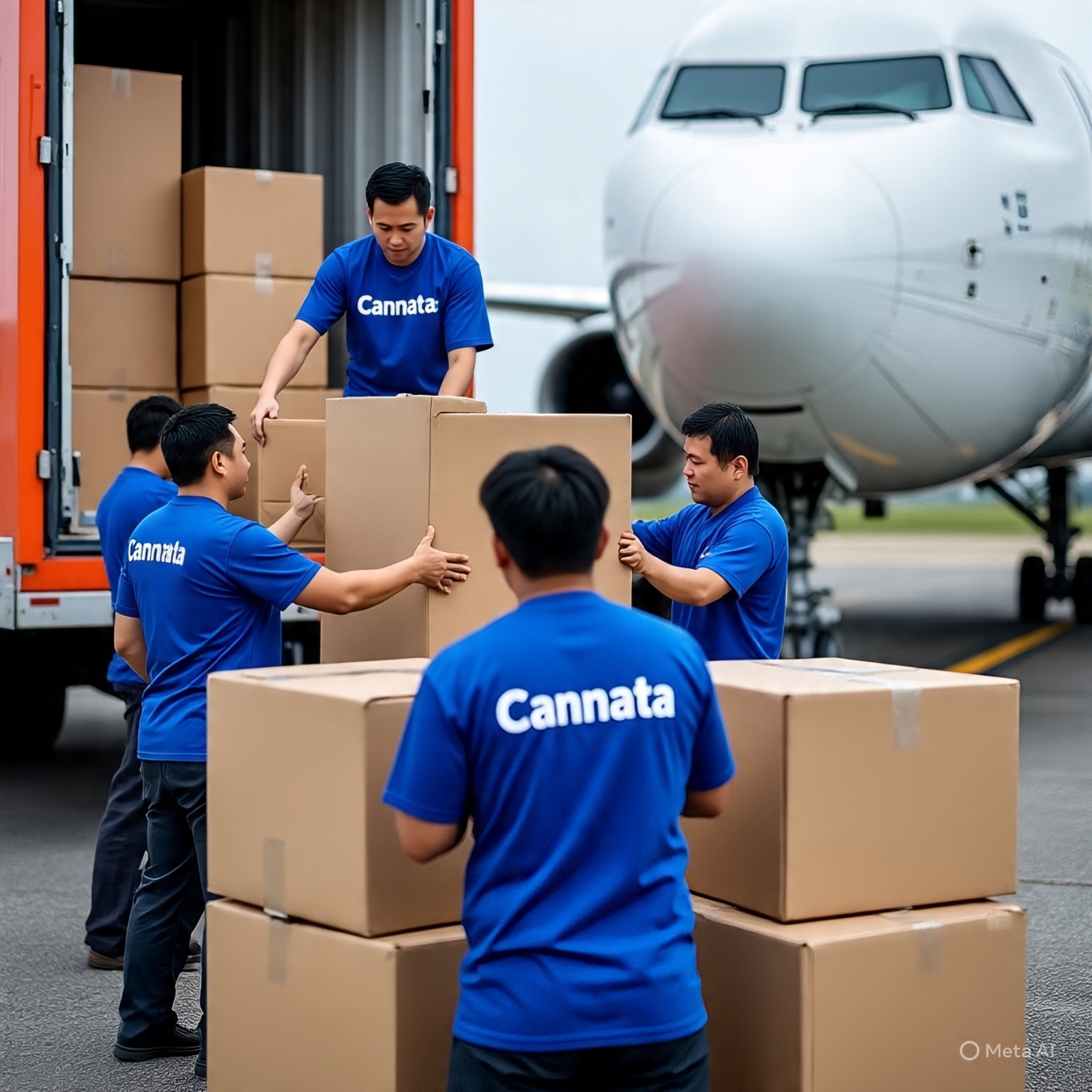 Cost-Saving Strategies for International Air Freight from Dubai