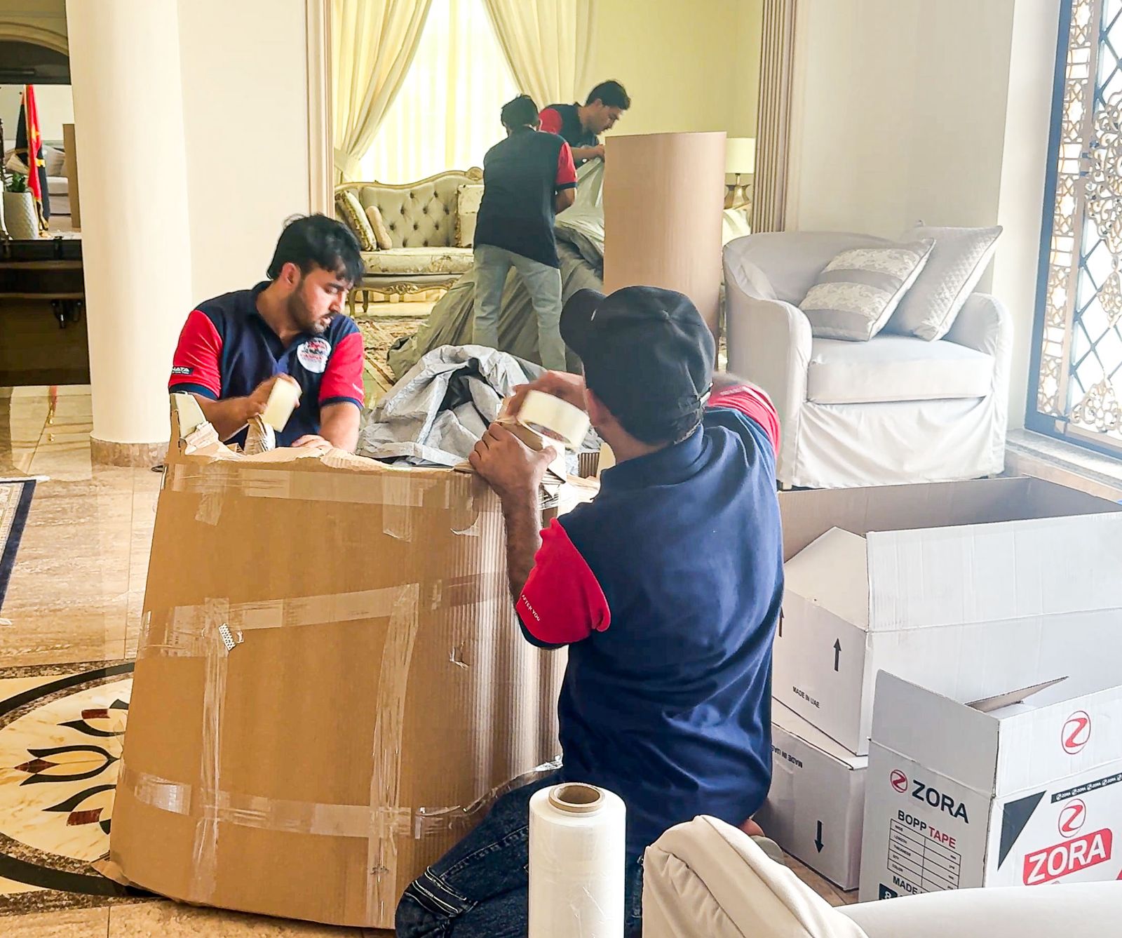 The Importance of Proper Packaging in the Shipping Process | Cannata Dubai