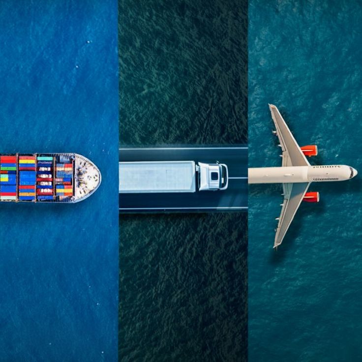 Land, Air and Sea Freight in Dubai | Which One Should You Choose?
