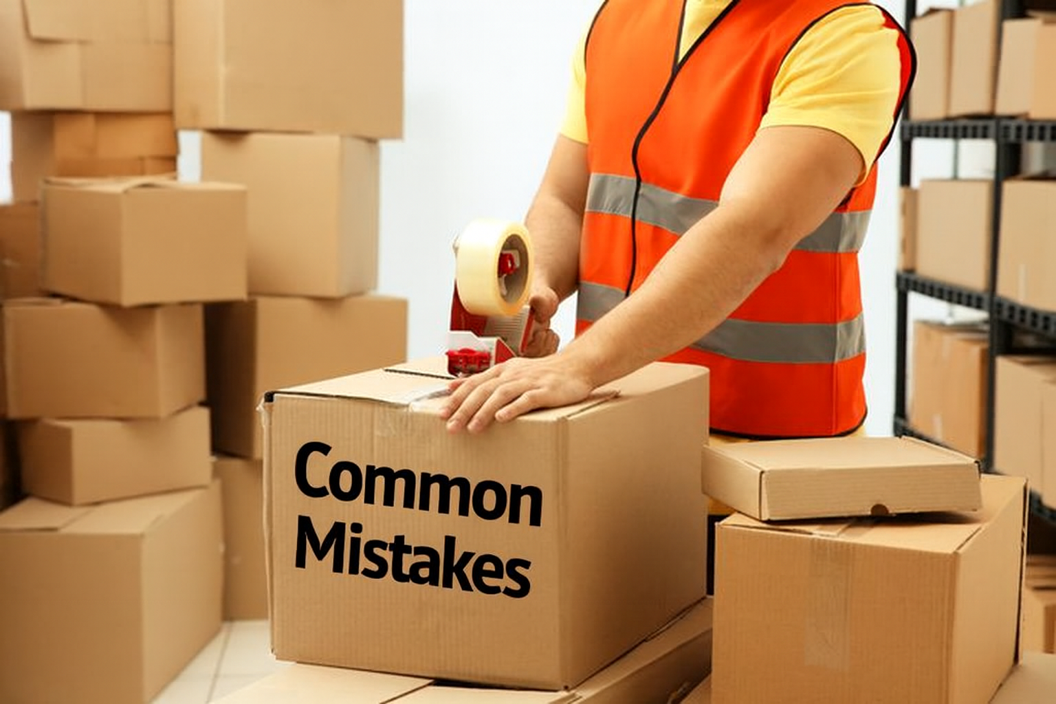 Common Logistics Mistakes Businesses Make — And How to Avoid Them