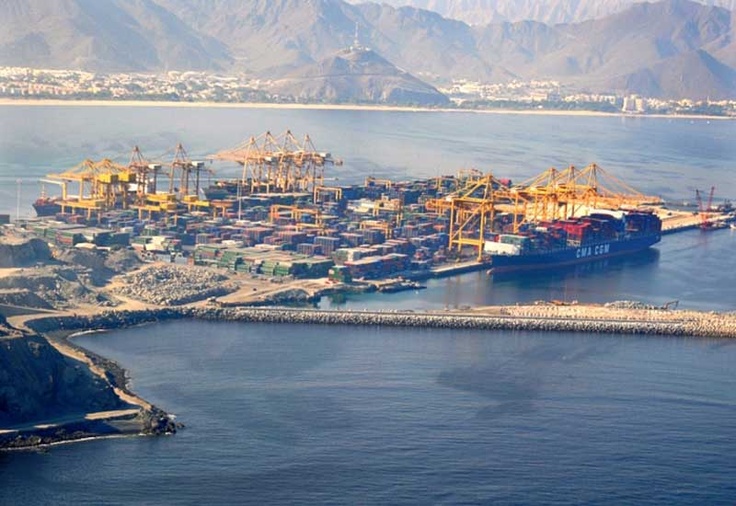 Customs Clearance and Land Transportation in UAE & Saudi Arabia