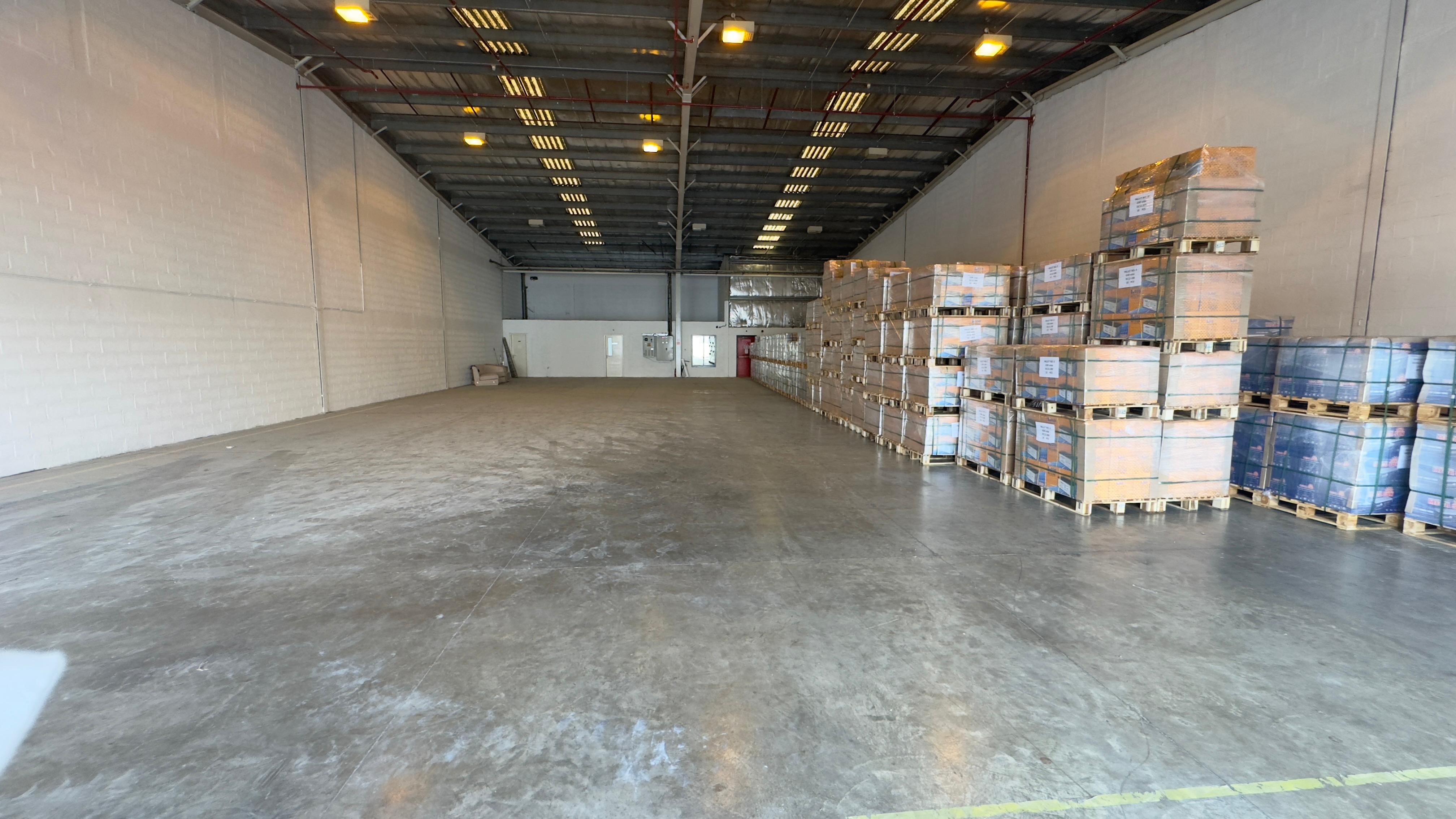 Warehousing and Storage Services in Dubai