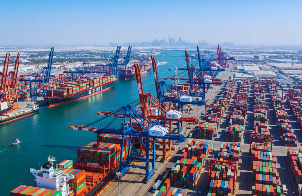 Freight Forwarding Services in Dubai: A Complete Guide for Smooth Global Shipping
