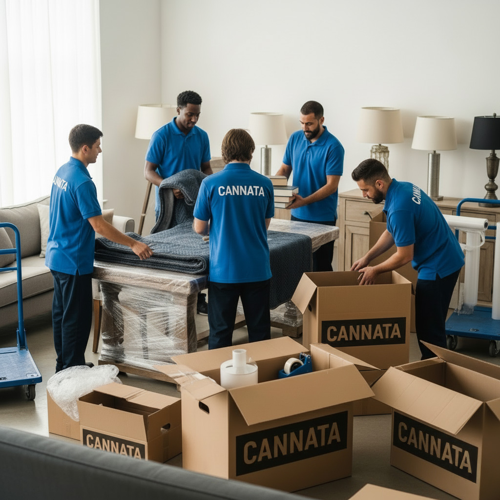 Door-to-Door Logistics Services in Dubai: The Complete Shipping Solution for Businesses