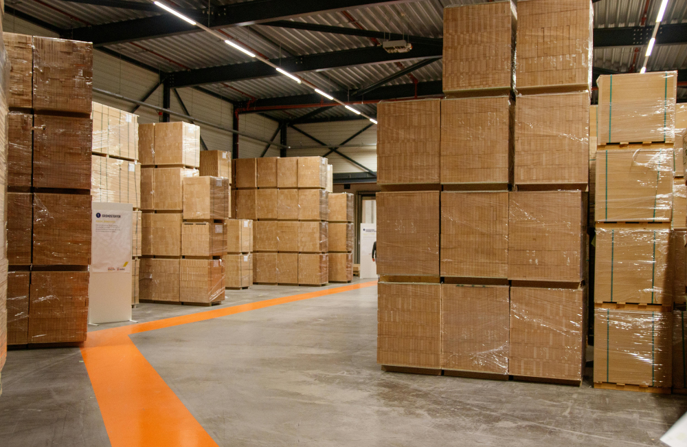 Warehousing and Storage Services in Dubai UAE for Smart Business Logistics