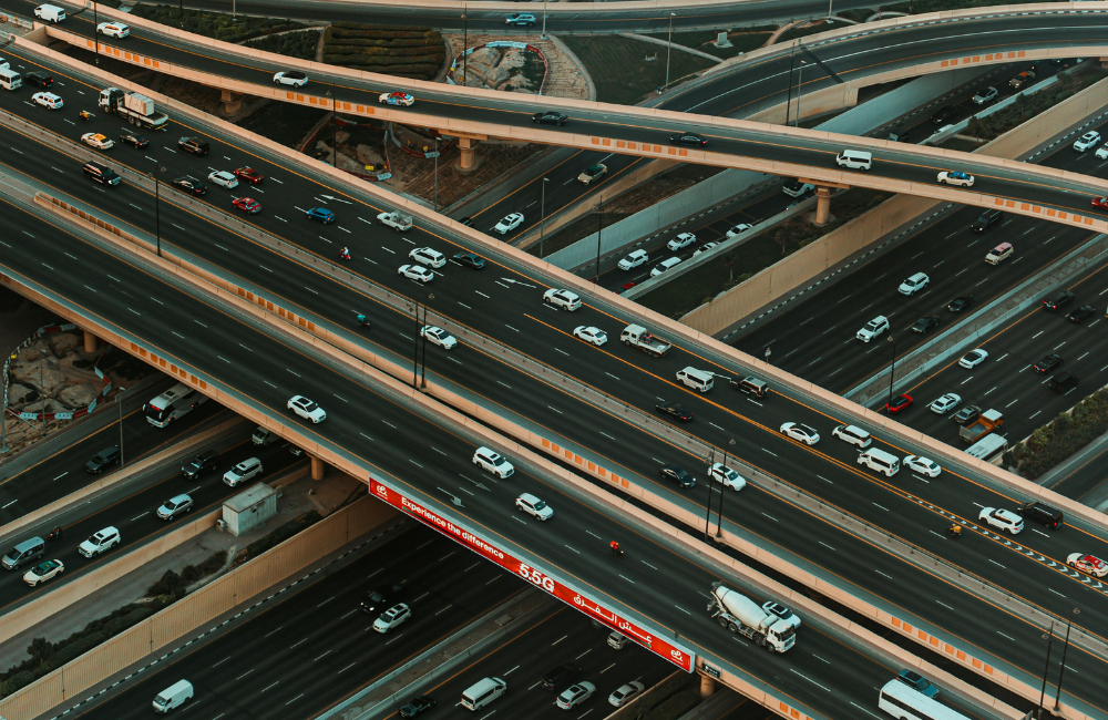 Best GCC Road Freight Services from Dubai to Saudi Arabia, Oman, Bahrain and Kuwait
