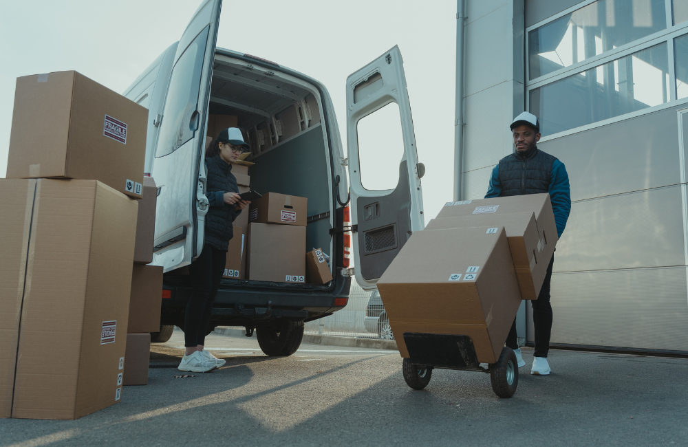 Door to Door Logistics Services in UAE for Fast and Hassle Free Cargo Delivery