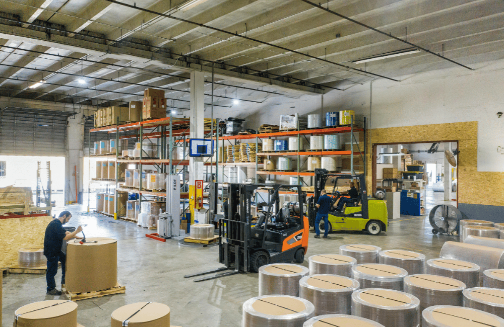 Benefits of Using a 3PL Logistics Provider in Dubai