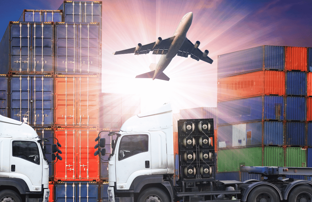 Why Businesses Prefer Dubai for International Logistics & Freight Forwarding