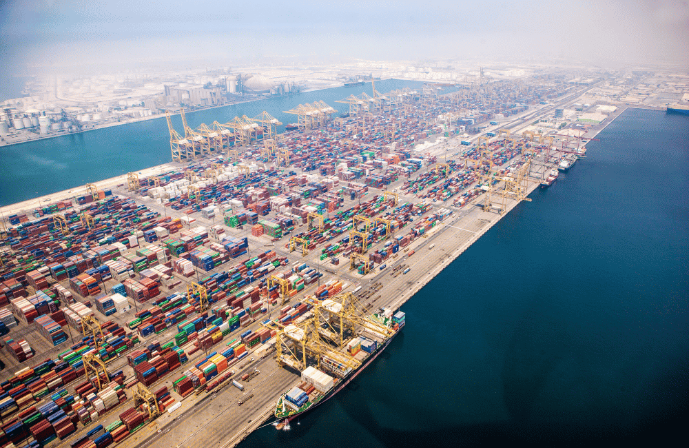 Why Jebel Ali Port is Important for Global Trade