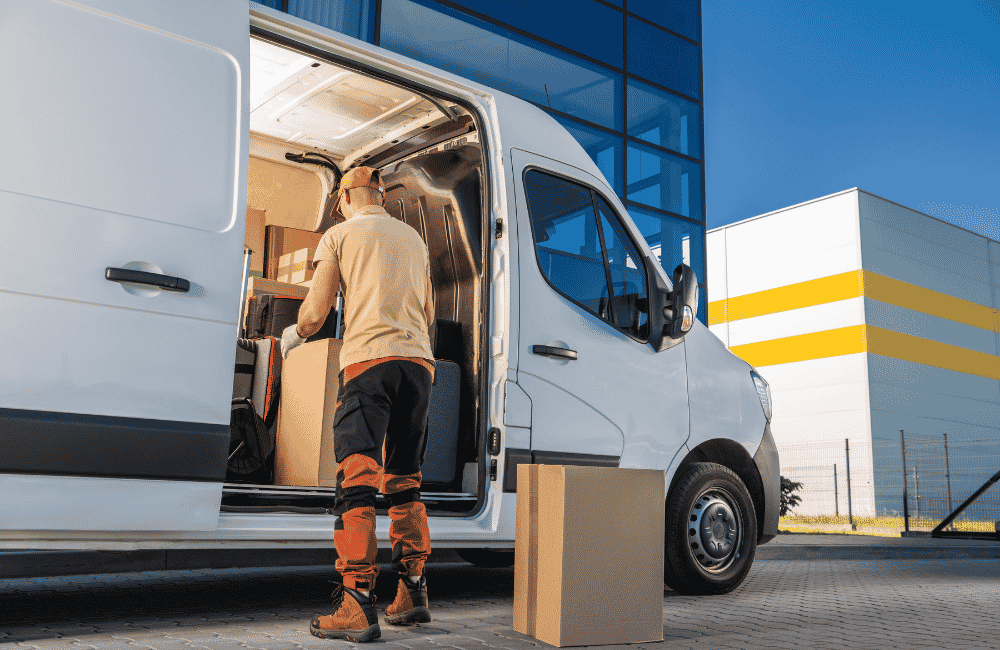 What Is Door-to-Door Logistics Services?