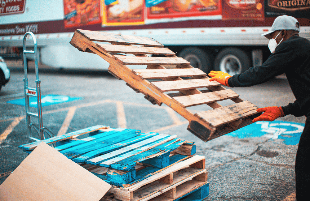 What is Palletizing?