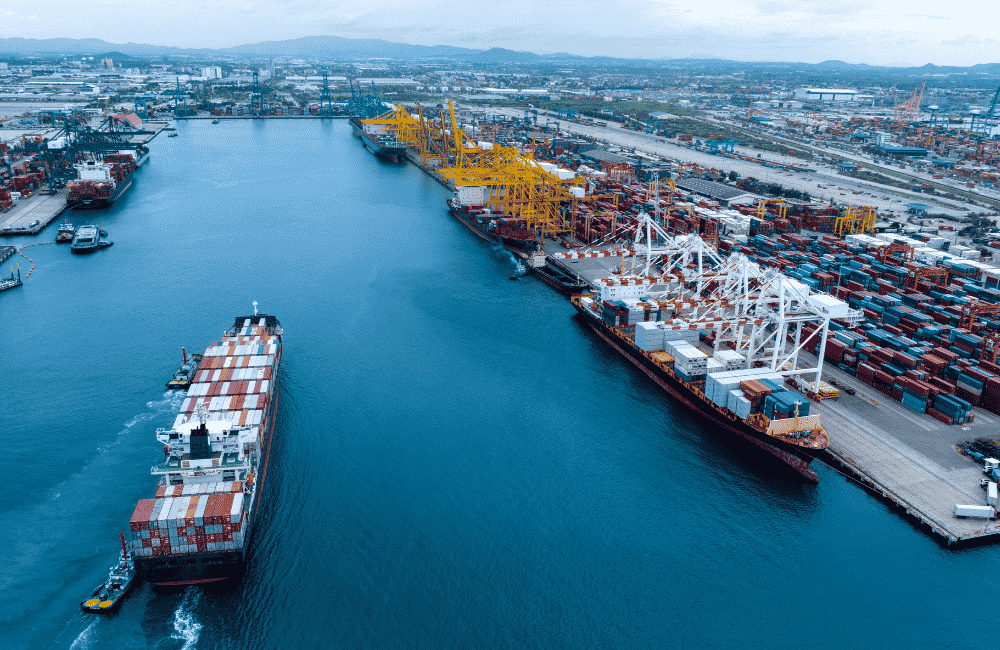 What is Sea Freight Consolidation?