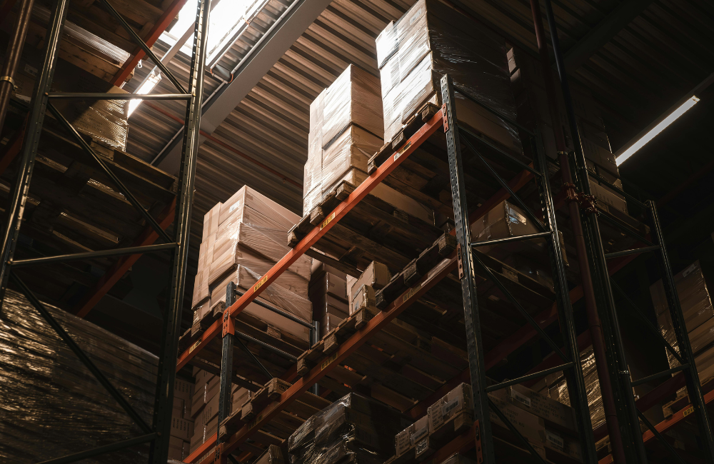 Temporary Warehousing Solutions for Seasonal Business Demand
