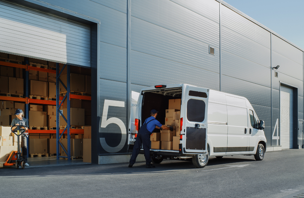 UAE to Saudi Arabia Cargo Services